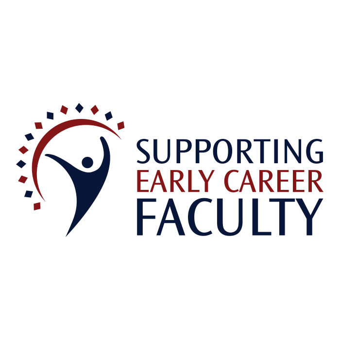 Supporting Early Career Faculty Logo