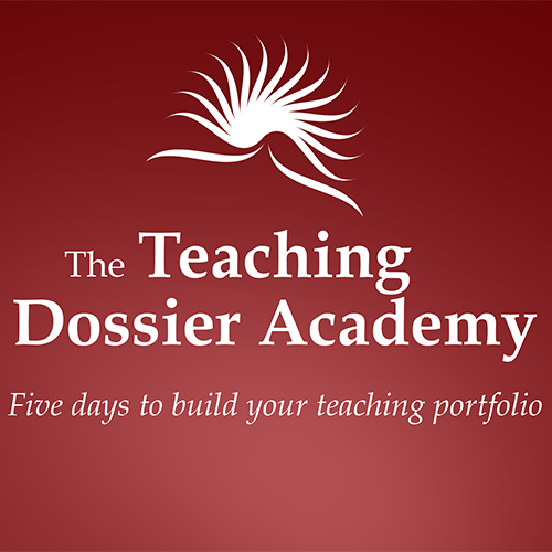 Teaching Dossier Academy logo