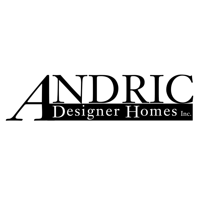 Andric Designer Homes logo