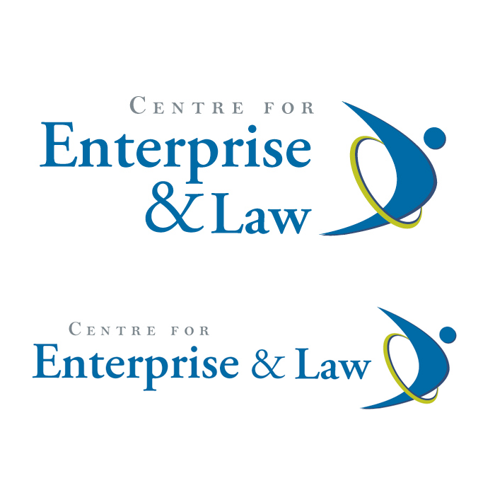 Centre for Enterprise and Law logo