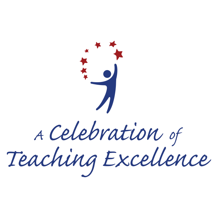Celebration of Teaching Excellence logo